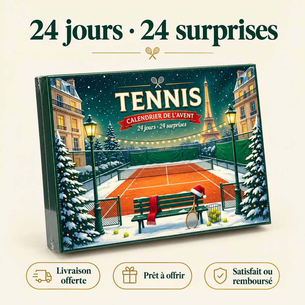 24 jours, 24 surprises