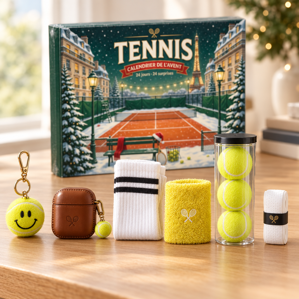 Les surprises tennis du calendrier