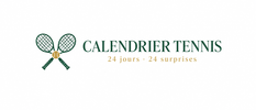 Calendrier Tennis